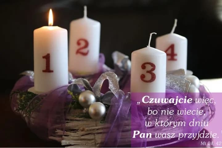 Kiedy jest pierwsza niedziela adwentu? Sprawdź datę i jej znaczenie!