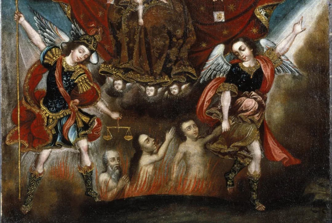 Gdzie idzie dusza po śmierci? Tajemnice losu duszy w religiach i nauce