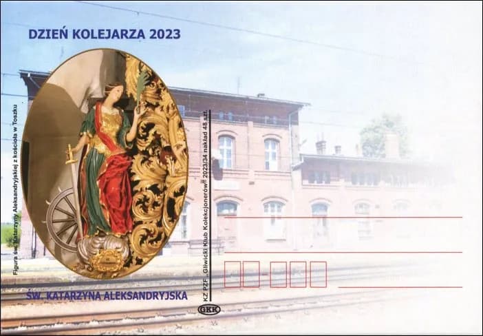 Kto jest patronem kolejarzy? Poznaj historię i znaczenie ich opiekuna