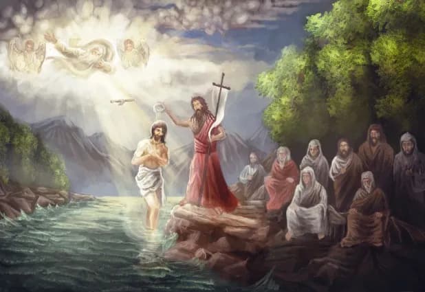 Kto jest patronem Adwentu? Poznaj rolę św. Jana Chrzciciela i tradycje