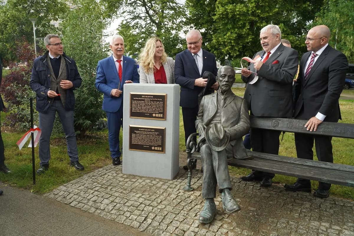 Kto jest patronem elektryków i dlaczego warto go znać? Historia i znaczenie