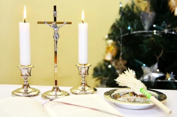 Jak podziękować księdzu za kolędę w szczery i wyjątkowy sposób