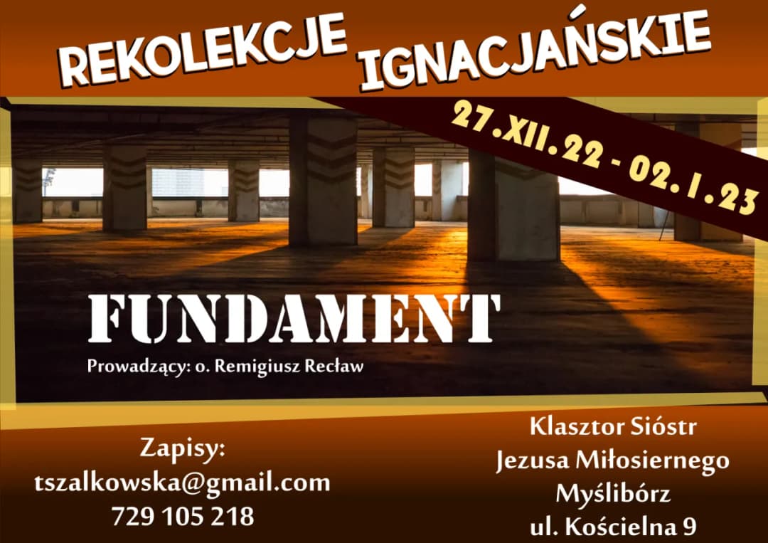 Gdzie odbywają się rekolekcje ignacjańskie? Lista miejsc i praktyczne porady