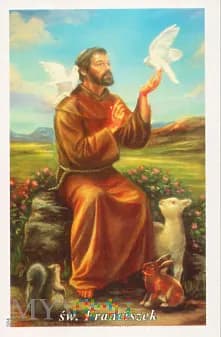 Św. Franciszek patron czego? Poznaj obszary jego opieki i znaczenie