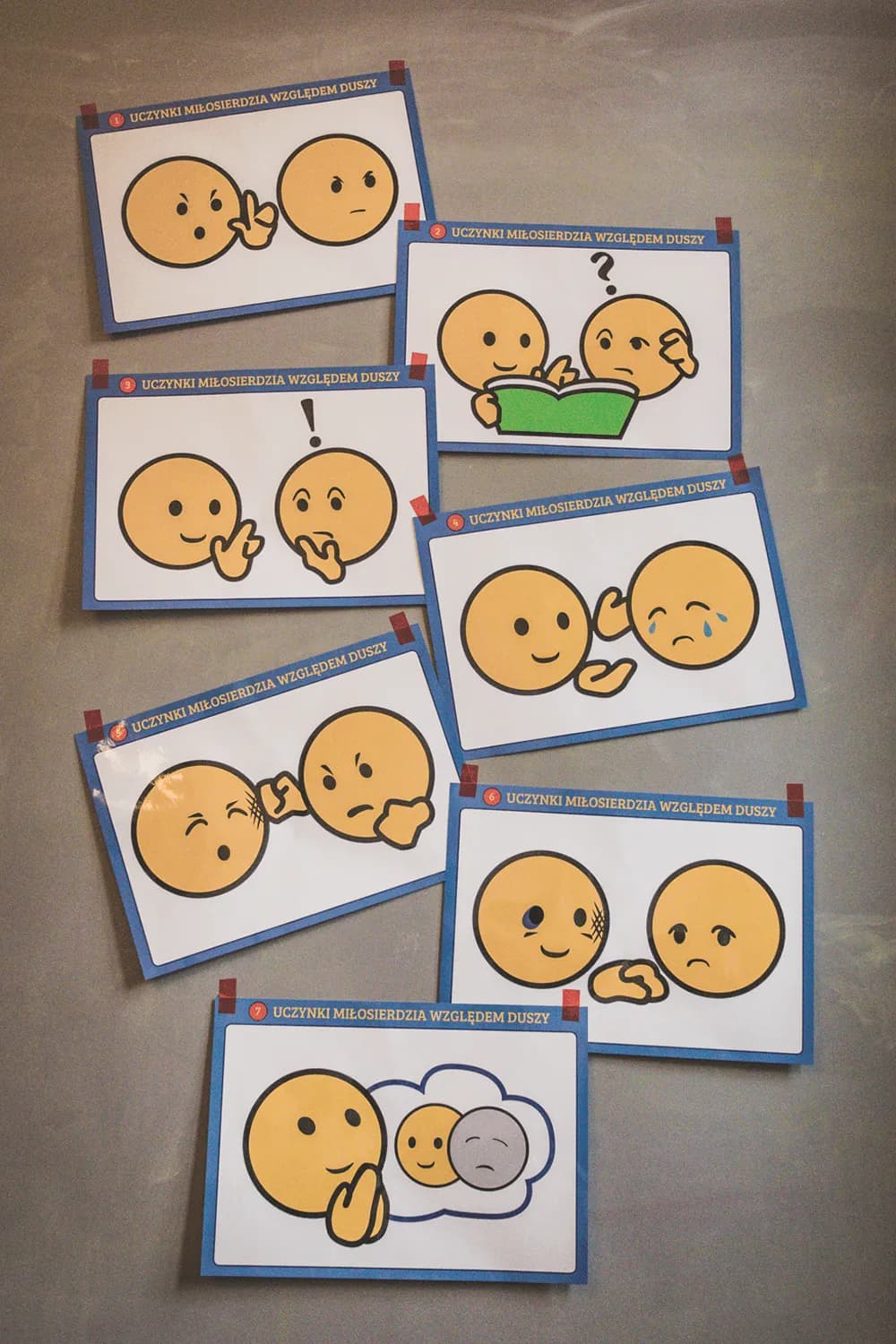 Uczynki miłosierdzia co do duszy i ciała: znaczenie, lista i praktyczne przykłady