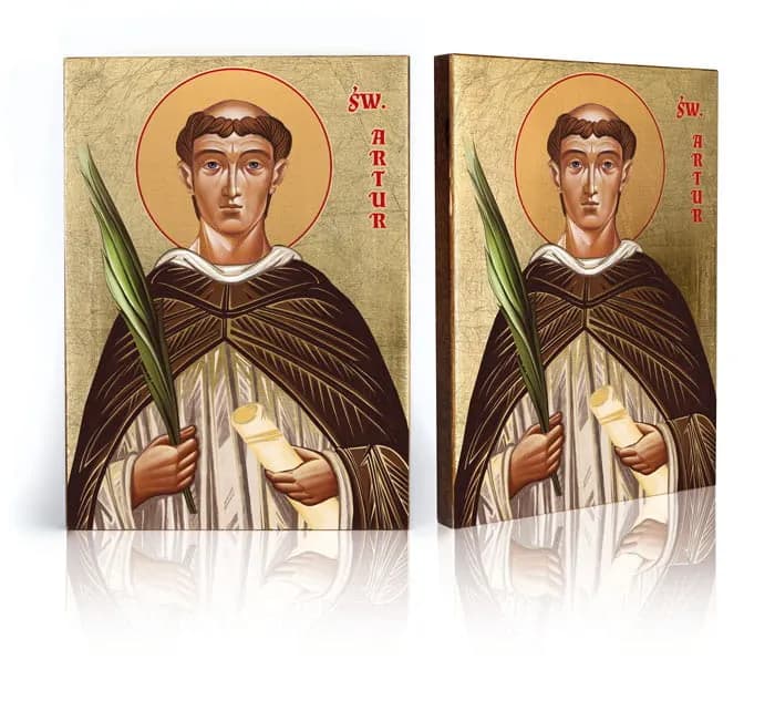 Św. Artur patron czego? Poznaj jego rolę i znaczenie w życiu wiernych