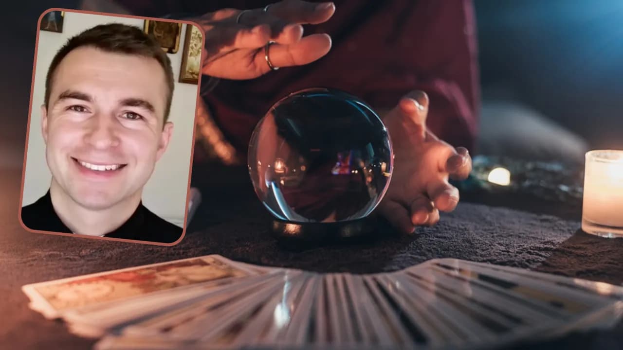 Czy jasnowidzenie to grzech? Religijne i moralne spojrzenie na jasnowidzenie