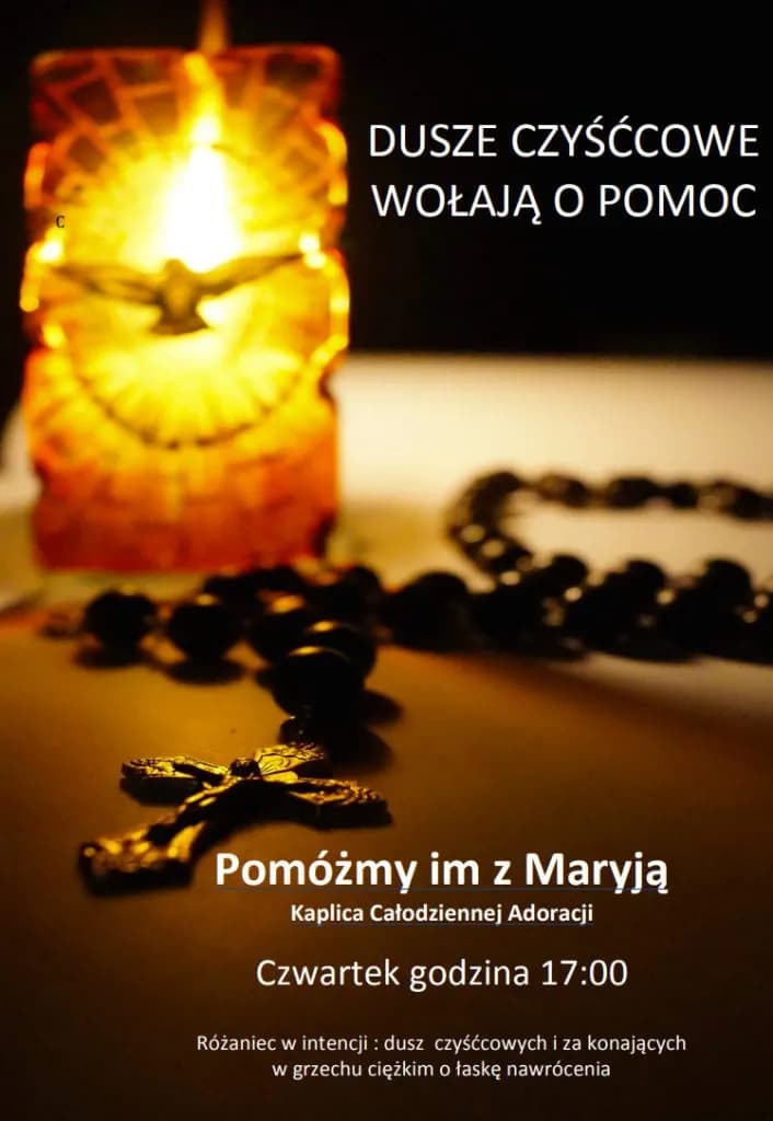 Czy dusza w czyśćcu cierpi długo? Jak modlitwy i odpusty skracają ten czas