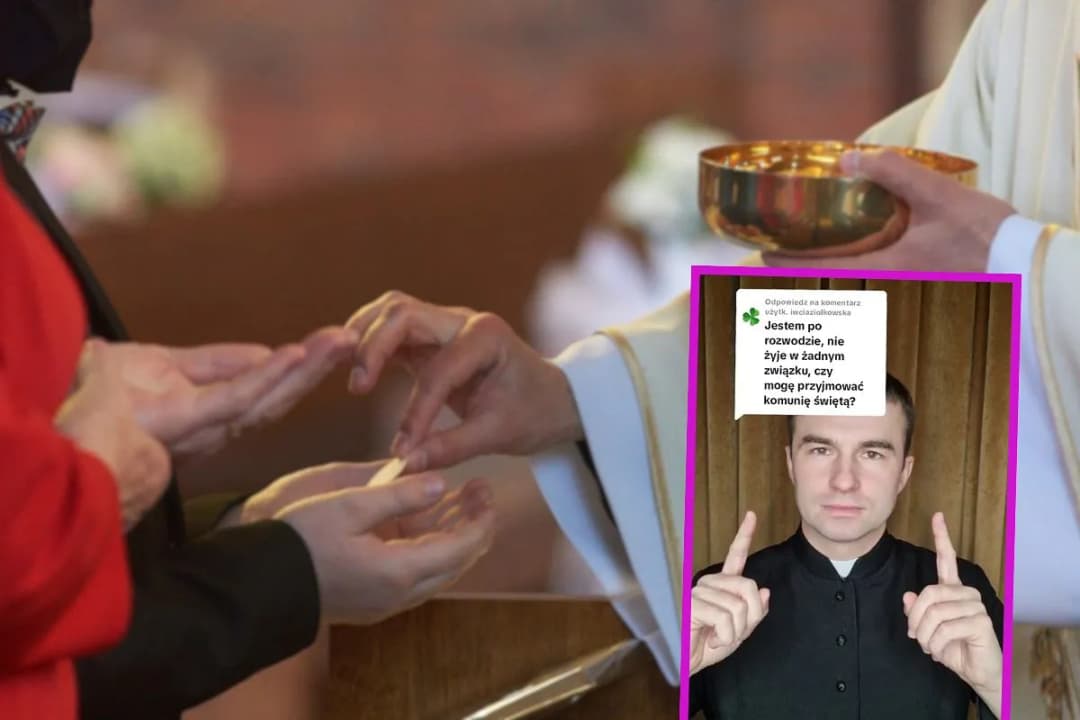 Czy były ksiądz może przyjmować komunię? Sprawdź zasady i wyjątki
