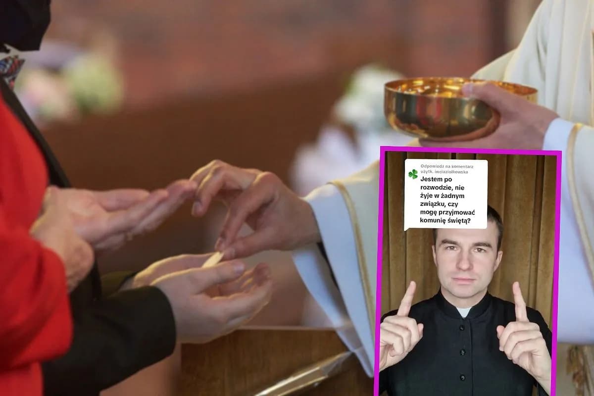 Czy były ksiądz może przyjmować komunię? Sprawdź zasady i wyjątki
