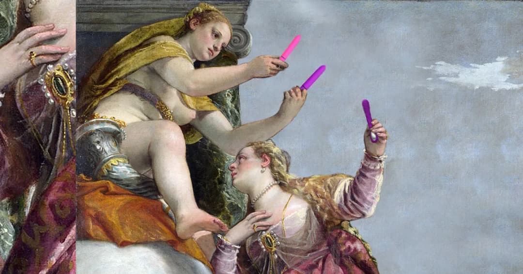 Czy wibrator w małżeństwie to grzech? Perspektywa religijna i moralne dylematy