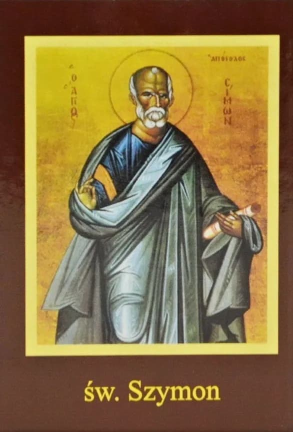 Św. Szymon – czego jest patronem i dlaczego warto go znać?