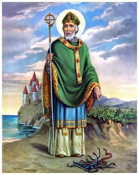 Dlaczego św. Patryk został patronem Irlandii? Historia i znaczenie misji